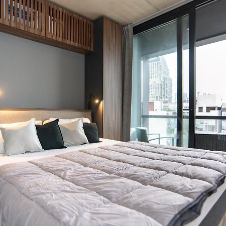 Babel Arcos Apartment Buenos Aires Exterior photo