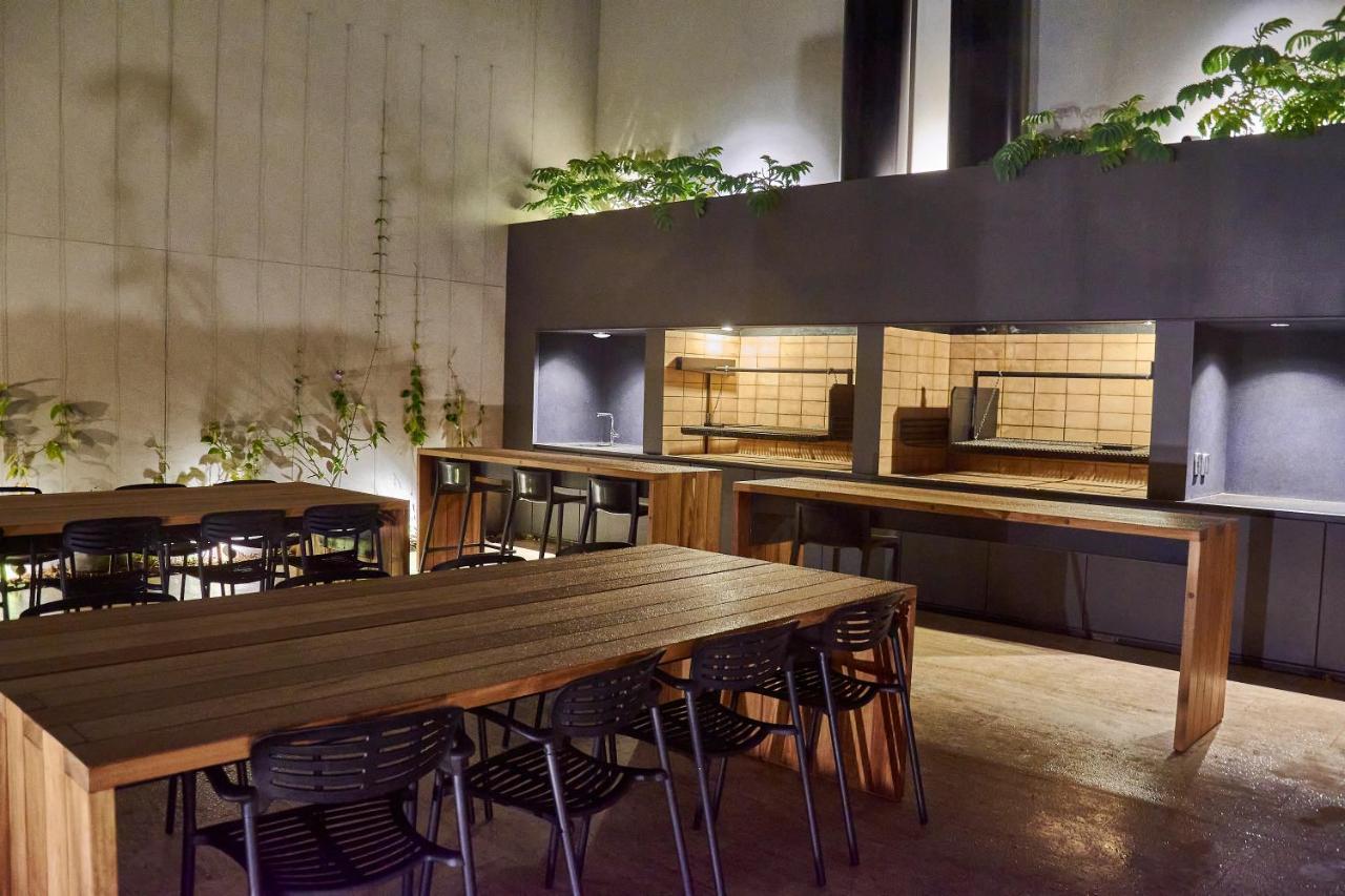 Babel Arcos Apartment Buenos Aires Exterior photo