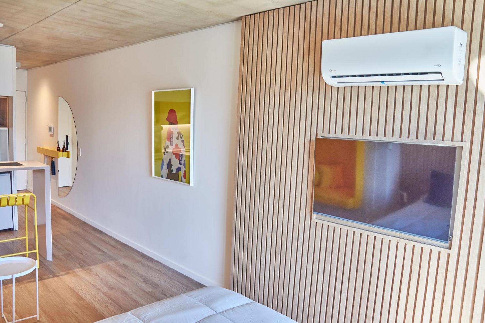 Babel Arcos Apartment Buenos Aires Exterior photo