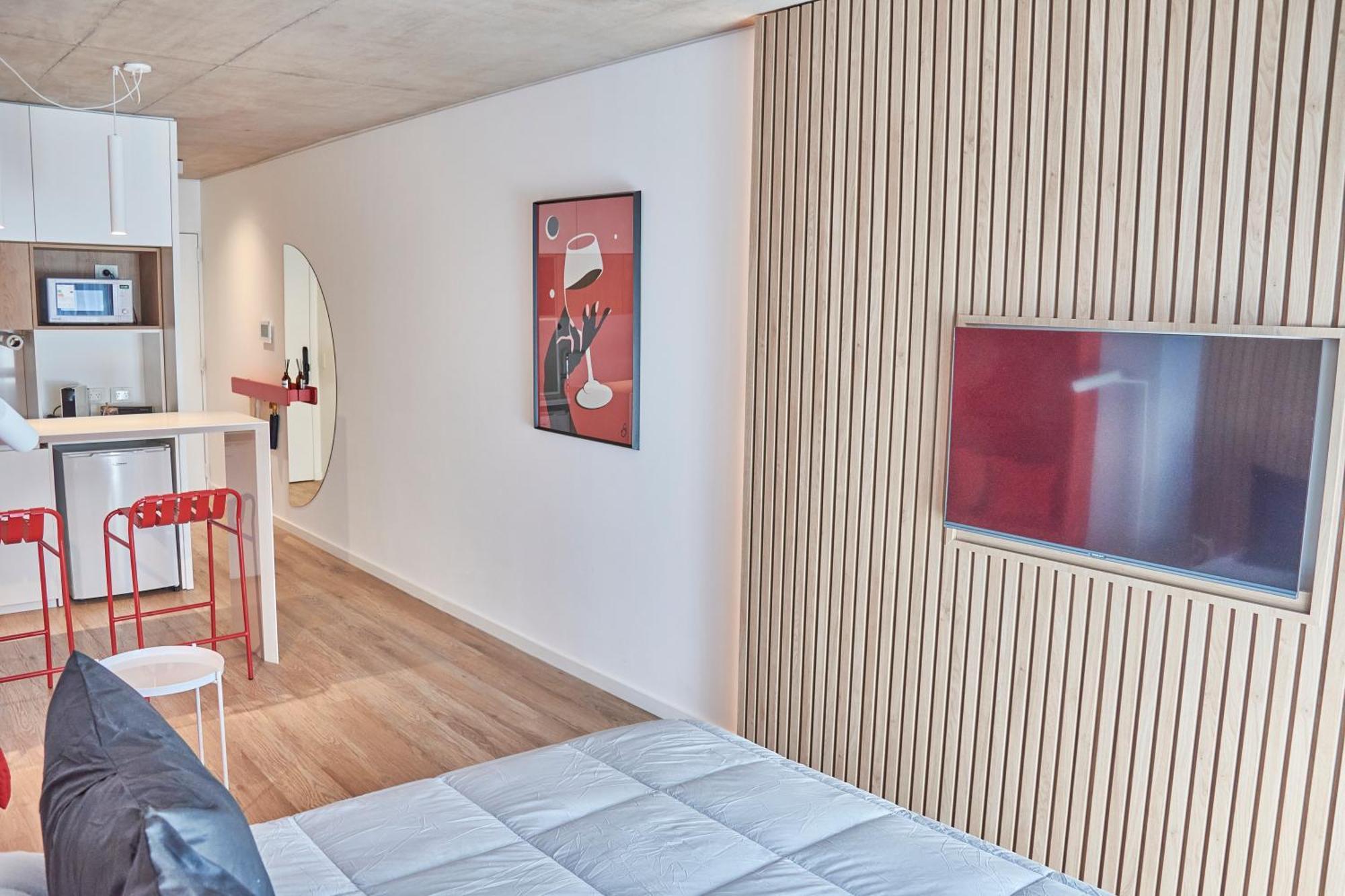 Babel Arcos Apartment Buenos Aires Exterior photo