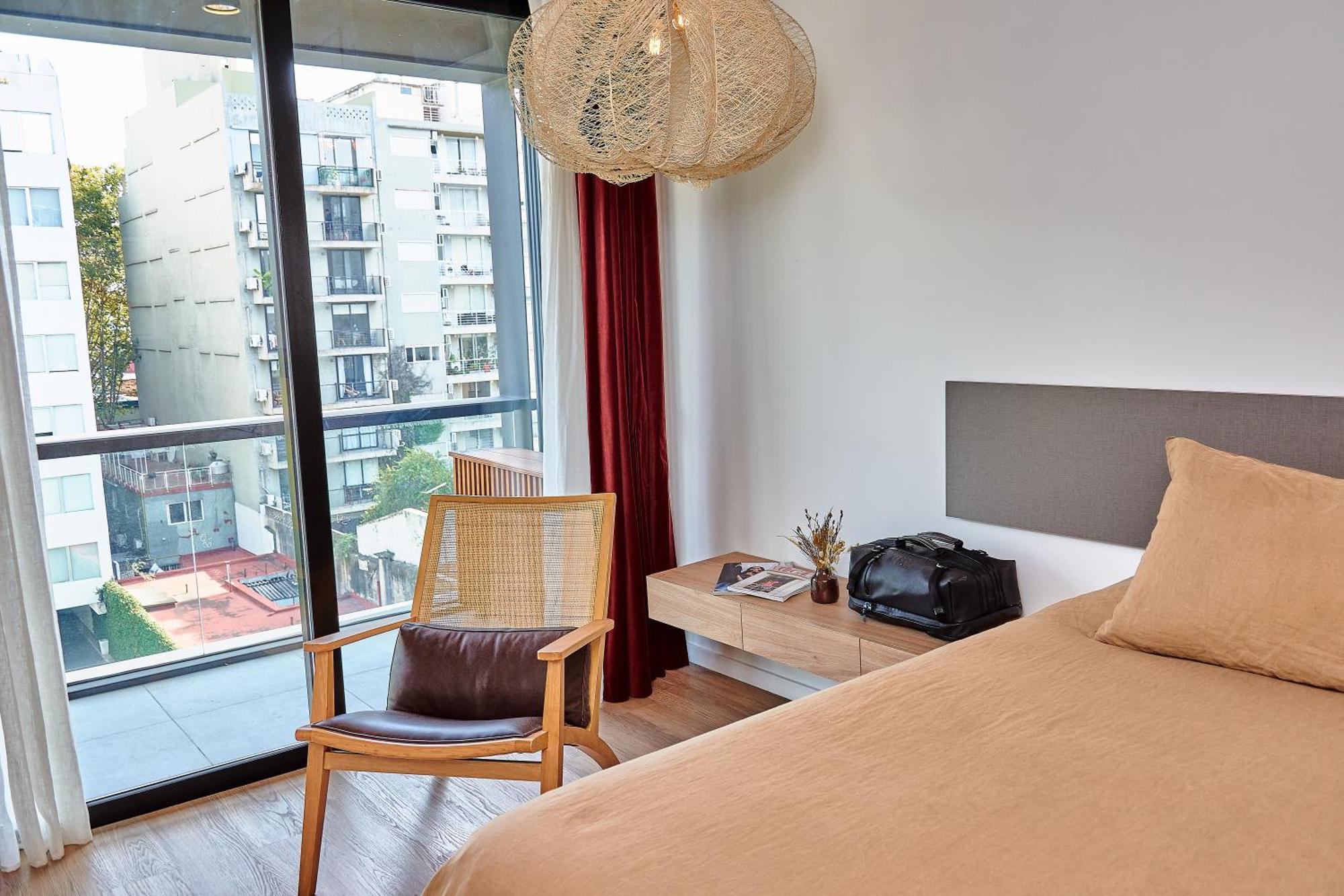 Babel Arcos Apartment Buenos Aires Exterior photo