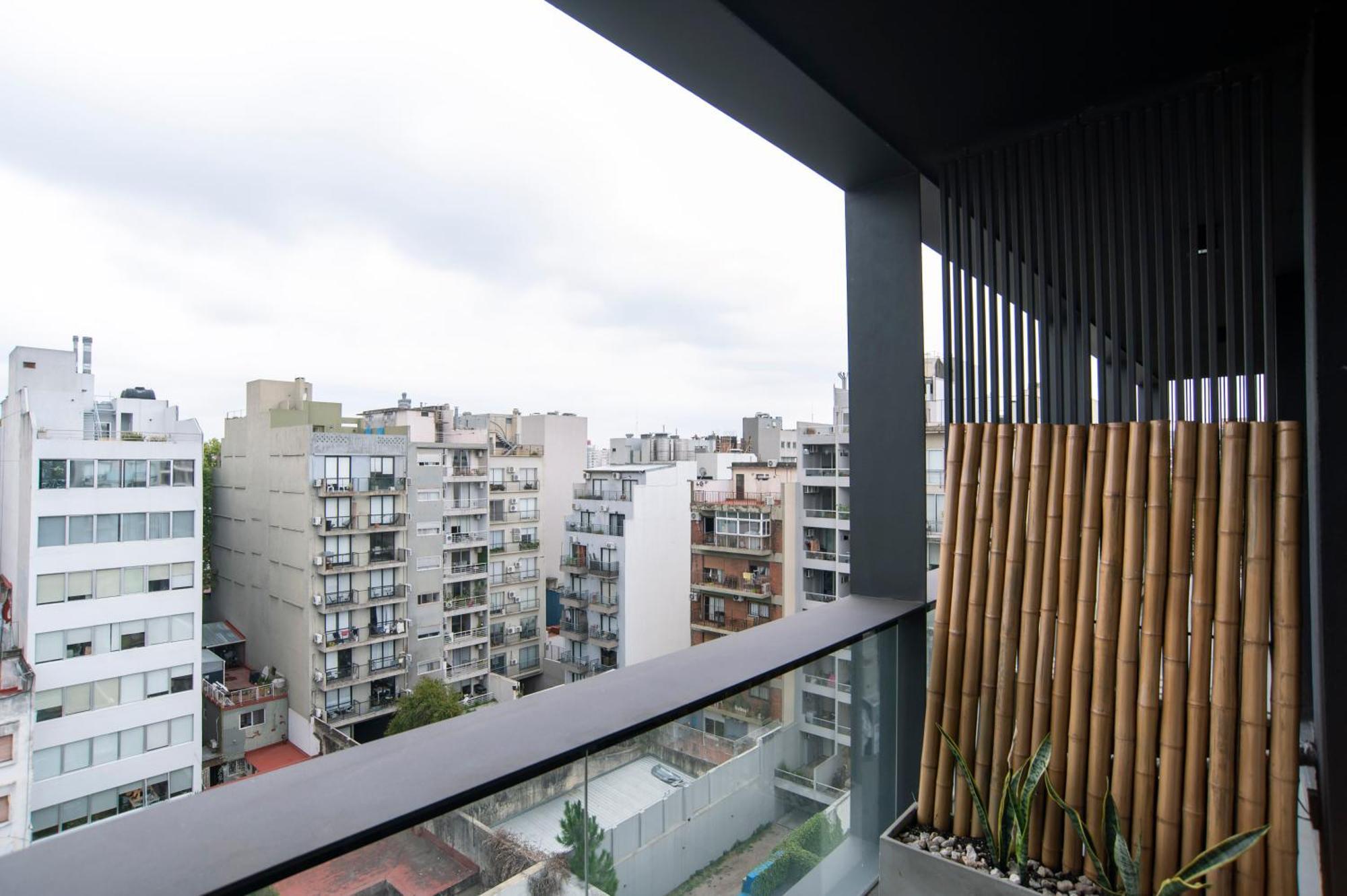 Babel Arcos Apartment Buenos Aires Exterior photo