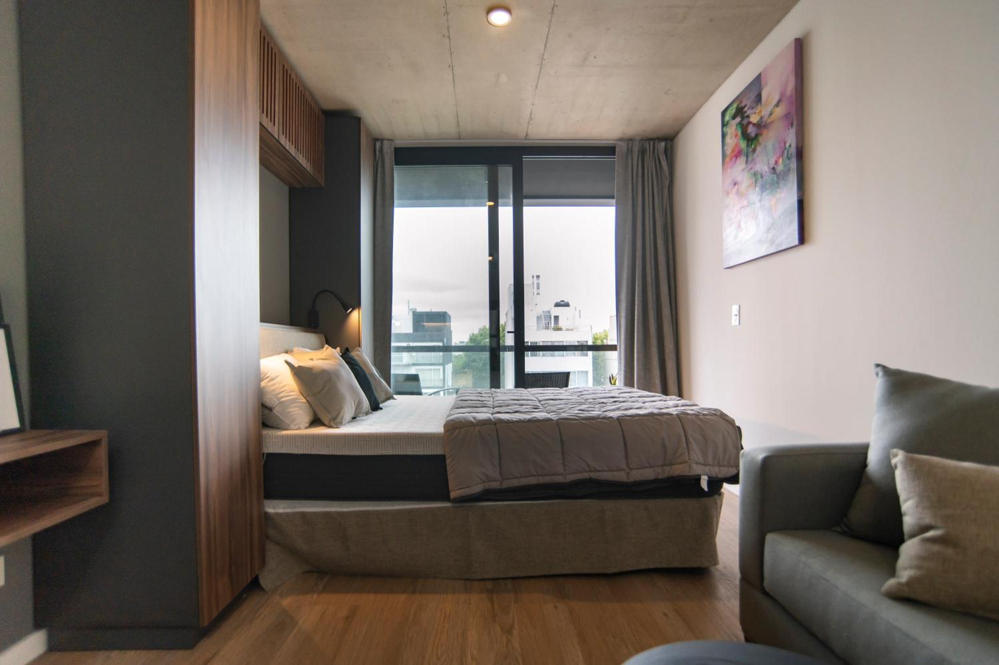 Babel Arcos Apartment Buenos Aires Exterior photo
